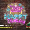 Đèn Led Neon cho sinh nhật