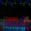 Đèn Led Neon Town Gaming