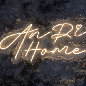 Đèn Led Neon decor phòng - An di home