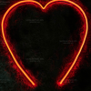Đèn Led Neon hình trái tim