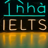 Đèn Led Neon decor phòng - Nhà Ielts