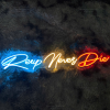 Đèn Led Neon Reup Never Die