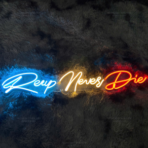 Đèn Led Neon Reup Never Die