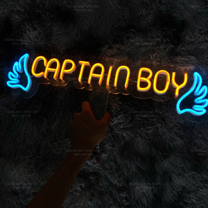 Đèn Led neon cầm tay đu idol