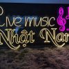 Đèn Led Neon Nhà Kiến - Live Music