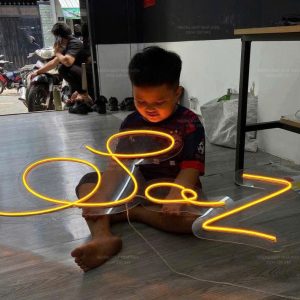 Đèn Led Neon âm nhạc SoZ