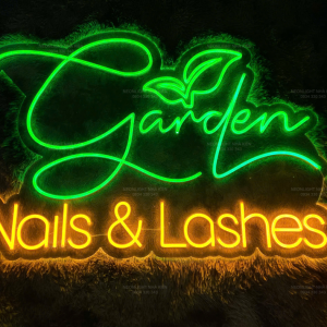 Đèn Led Neon Nails Lashes