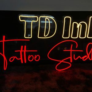 Đèn Led Neon cho Tattoo