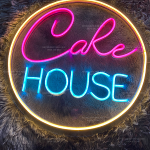 Đèn Led Neon trang trí nhà hàng & quán cafe