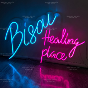Đèn Led Neon cho Nhà hàng & quán cafe