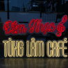 Đèn Led neon trang trí nhà hàng & quán cafe