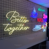 ĐÈN LED NEON - BETTER TOGETHER