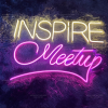 Đèn Led Nen trang trí sự kiện - Inspire Meeting