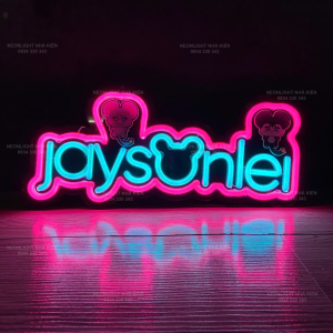 Đèn Led Neon cầm tay - Jaysonlei