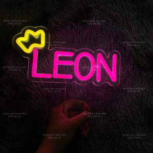 Đèn Led Neon cầm tay - LEON