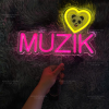 Đèn Led Neon cầm tay - Muzik
