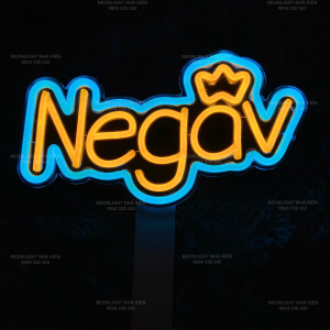 Đèn Led Neon cầm tay NEGAV