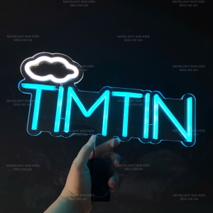 Đèn Led Neon cầm tay - TIMTIN
