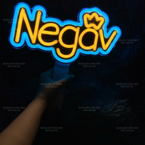 Đèn Led Neon cầm tay NEGAV