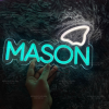 Đèn Led Neon cầm tay - Mason