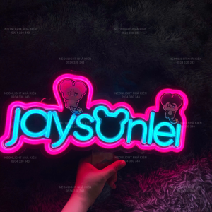 Đèn Led Neon cầm tay - Jaysonlei