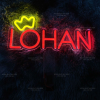 Đèn Led Neon cầm tay - LOHAN