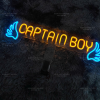 Đèn Led Neon cầm tay idol Captaion boy