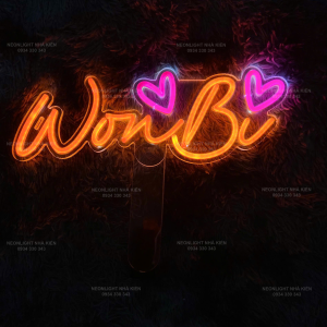 Đèn Led Neon cầm tay - WonBi