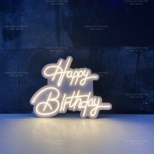 Đèn Led Neon HPBD ván nhựa