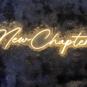 Đèn Led Neon - NEW CHAPTER