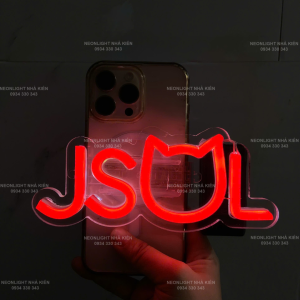 Đèn led kẹp điện thoại JSOL