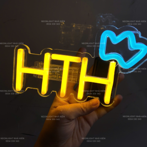 Đèn led kẹp điện thoại đu idol hieuthuhai